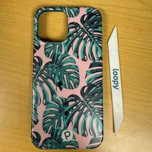 Loopy case iPhone 12 Pro Max tropical